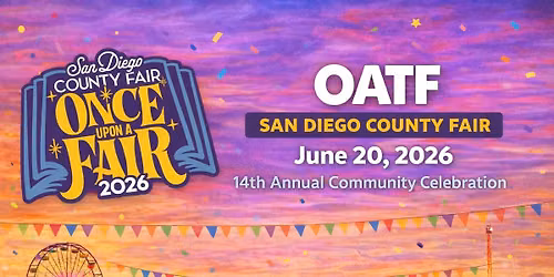 Out at the Fair\u00ae - San Diego County Fair