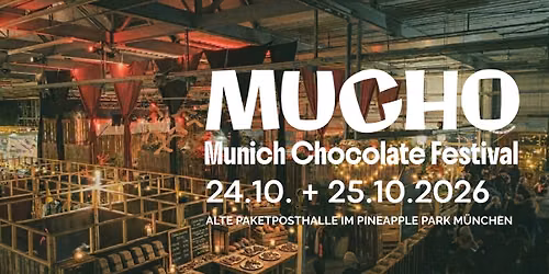 MUCHO - Munich Chocolate Festival