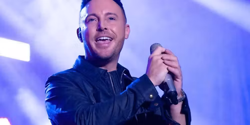 Nathan Carter in Llandudno