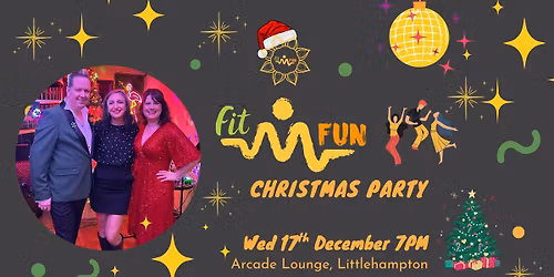 Fit M Fun Christmas Party