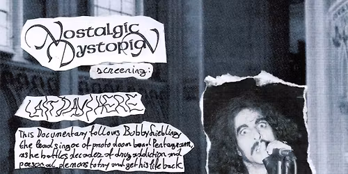 Screening: Last Days Here + Stars of the Lid