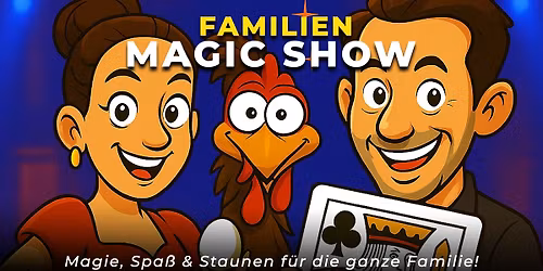 Familien Magic Show