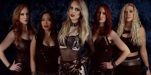 Burning witches x hammer king