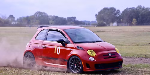 Houston SCCA RallyX Points #2