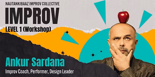 Improv (Improvisational Theatre) Comedy Workshop