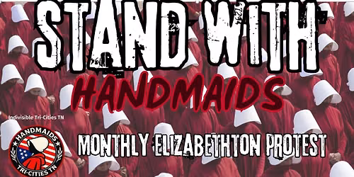 Stand With Handmaids