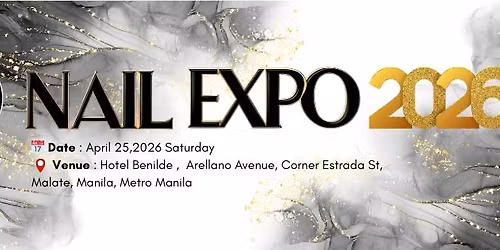 NAIL EXPO PH 2026