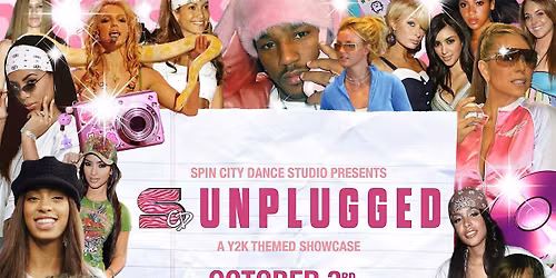 SCD Unplugged Dance Showcase