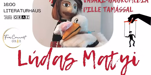 L\u00fadas Matyi - v\u00e1s\u00e1ri b\u00e1bkom\u00e9dia Pille Tam\u00e1ssal