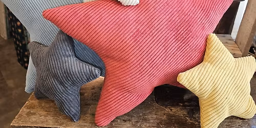 Wir n\u00e4hen Weihnachtliches und kleine Geschenke