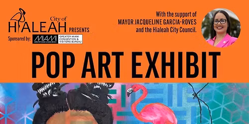 Pop Art in Hialeah