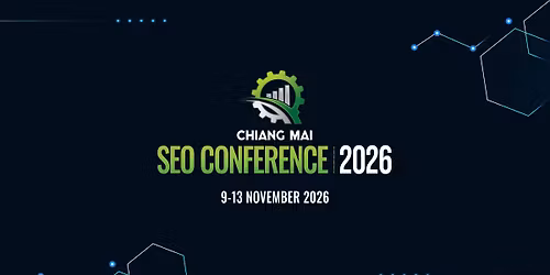 Chiang Mai SEO Conference 2026