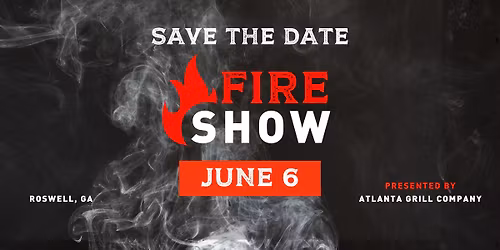 Fire Show 2026