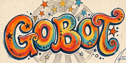 Gobot Tuesday Residency with Special Guest Justin Pope
