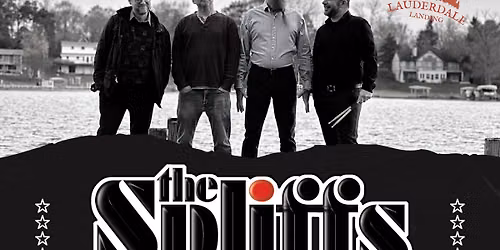 The Spliffs LIVE at the Landing Aug 29th