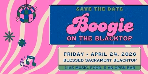 Boogie on the Blacktop