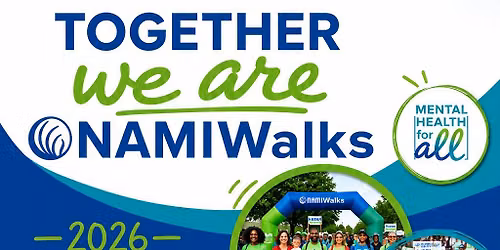 Lancaster County NAMIWalk Kick-Off Event 