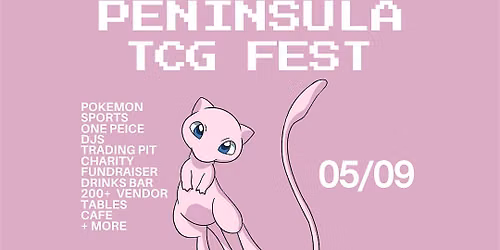 Peninsula TCG Expo