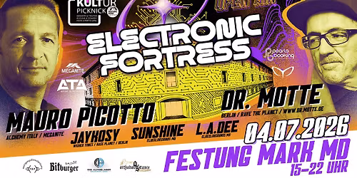 Electronic Fortress