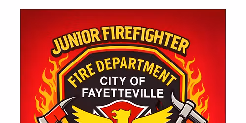 Junior Firefighter Summer Camp 2026