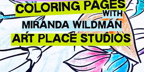 Whimsical Coloring Pages