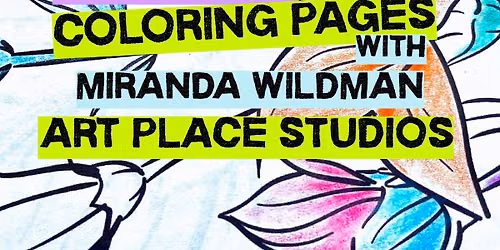 Whimsical Coloring Pages