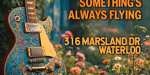 \ud83c\udf38\ud83c\udfb8 THE ANNUAL SPRING THING \ud83c\udfb8\ud83c\udf38