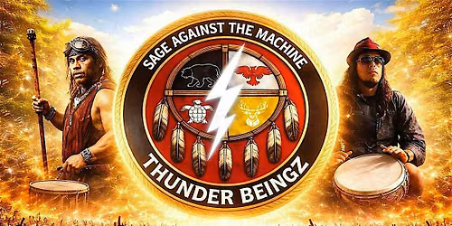 Summer Solstice Drum Circle Hosted by The Thunder Beingz and Magda