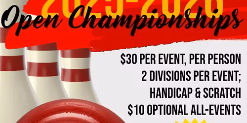 25\/26 PRC Open Championships