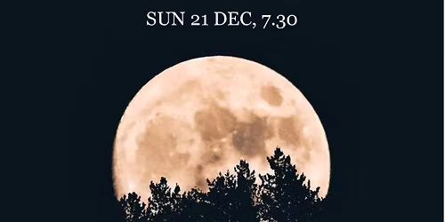 David Ward Maclean Solo Winter Solstice Concert