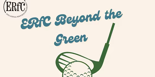 ERfC Beyond the Green Golf Tournament