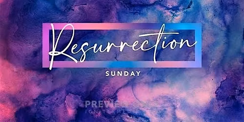 Easter Sunday at Groveton