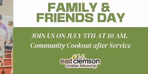 ECCF's Family & Friends Day 1016