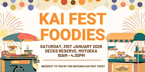 Motueka Kai Fest Foodies