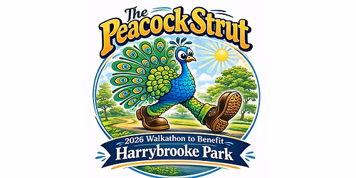 2026 Peacock Strut