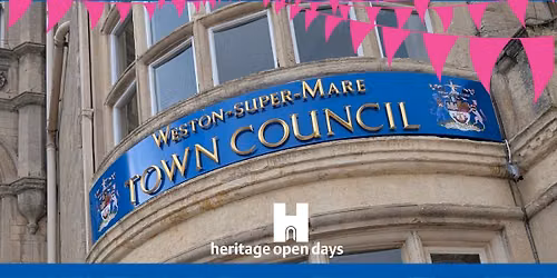 Heritage Open Day - WsM Town Council Building