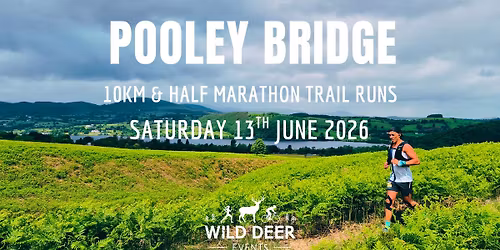 POOLEY BRIDGE WILD TRAIL RUNS 2026