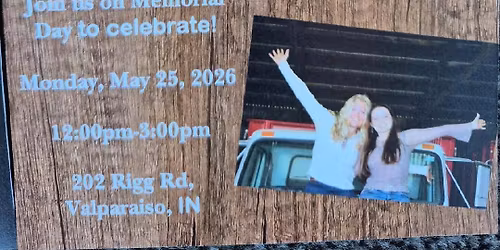 Grace & Ainsley Goetz Open House