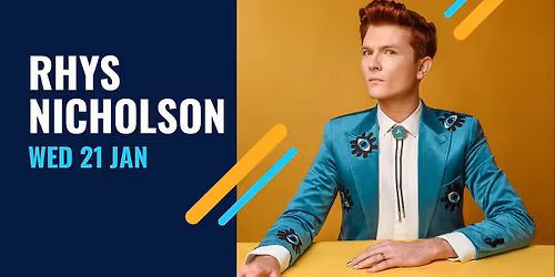 Rhys Nicholson \u2014 downtown St. Catharines