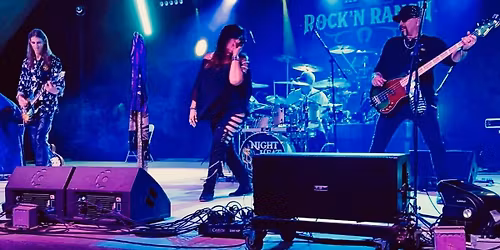 Night Heat rocks Club One Casino!