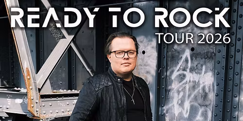 Angelo Kelly - "READY TO ROCK" Tour 2026