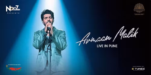 Armaan Malik Live In Pune