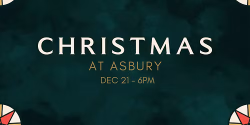 Longest Night Christmas at Asbury