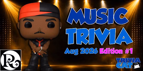Grand Rapids (Rezervoir Lounge) Music Trivia \u2013 Aug 2026 Edition #1