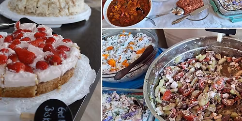 Tierleidfreier Brunch