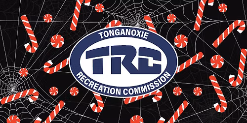 Candy Canes & Cobwebs