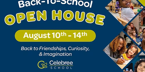 Preschool Open House in Westminster