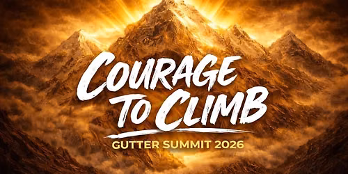 Gutter Summit 2026 | The Home Service Growth Event
