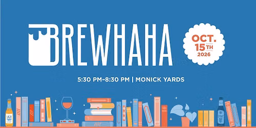 Brewhaha 2026: Celebrating 40 Years of Reach Literacy