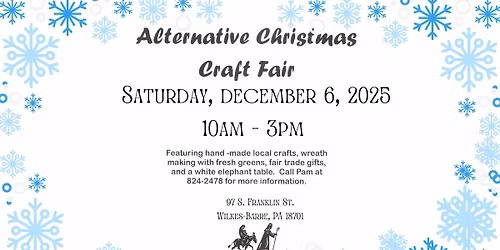 Alternative Craft Fair 
